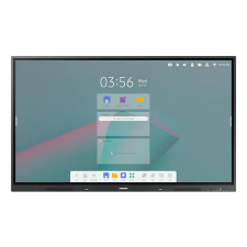 SMG Samsung interaktív kijelző 75 wa75c 16/7, android, uhd, 350, ops monitor