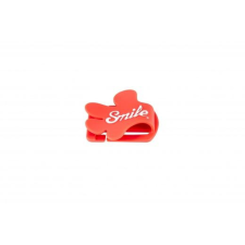 smile Clip Giveme5 Lencsevédő csiptető piros (16400) lencsevédő sapka