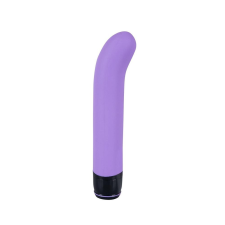 SMILE Genius - G-pont vibrátor (lila) vibrátorok