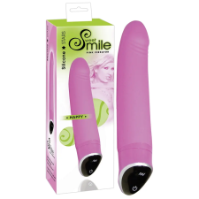  SMILE Happy - 7 fokozatú vibrátor (pink) vibrátorok