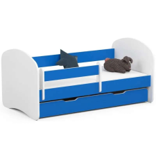  Smile Ifjúsági ágy matraccal és ágyneműtartóval 140x70cm - Többféle színben gyermekbútor