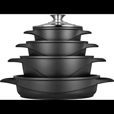 smile MPM MGK-17 Edényszett (8 részes) (MGK-17) edény