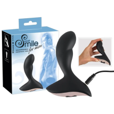  Smile Prostata Vibe - akkus prosztata vibrátor (fekete) vibrátorok
