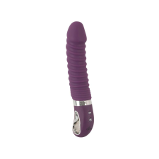  SMILE Soft - akkus, melegítős vibrátor (lila) vibrátorok