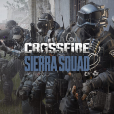 Smilegate Entertainment Crossfire: Sierra Squad [VR] (Digitális kulcs - PC) videójáték