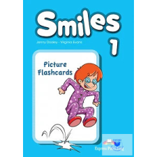  SMILES 1 PICTURE FLASHCARDS (INTERNATIONAL) idegen nyelvű könyv