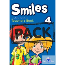  SMILES 4 TEACHER&#039;S (WITH LET&#039;S CELEBRATE &amp; POSTERS) (INTERNATIONAL) gyermek- és ifjúsági könyv