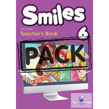  SMILES 6 TEACHER&#039;S PACK (&amp; LET&#039;S CELEBRATE) (INTERNATIONAL) gyermek- és ifjúsági könyv