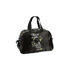  Smiley sporttáska - Black (SM25LT-074)