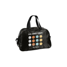  Smiley sporttáska - Feel Happy Today (SM25LR-074) kézitáska és bőrönd