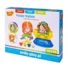  Smily Play gyurma fodrász stílus szett gyurma