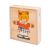 Smily Play Teddy bear girl - 18 darabos fa puzzle (SPW83593)