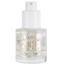 Sminkalapozó, Karite, 24K aranyrészecskékkel és kollagénnel, 30 ml smink alapozó