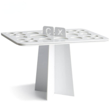  Sminkecset tartó (26 db-s kialakítás) - Fehér festő és tapétázó eszköz