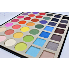 Sminkkészlet, Gulflower, Ultimate Palette, Ultimate Palette szemhéjpúder