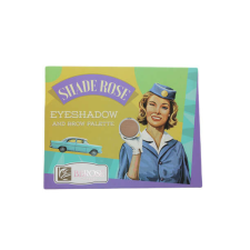 Sminkkészlet szemhéjfesték paletta, BBRose Cosmetics, 44 szín szemhéjpúder