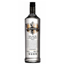  Smirnoff Vodka Black 0,7l vodka