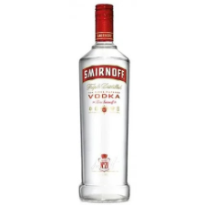 Smirnoff Vodka Red 1l vodka
