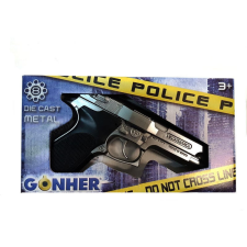 Smith and Wesson patronos pisztoly - 20 cm katonásdi