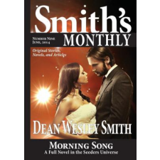 Smith's Monthly #9 – Dean Wesley Smith idegen nyelvű könyv