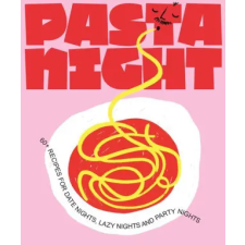 Smith Street Books Pasta Night | Kaloper,Deborah egyéb könyv