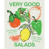 Smith Street Books Very Good Salads | Shuki Rosenboim,Louisa Allan