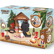 Smoby 310557 Hegyi palacsintázó és gofrizó házimunka