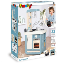 Smoby 310824 Bon Appetit játékkonyha konyhakészlet