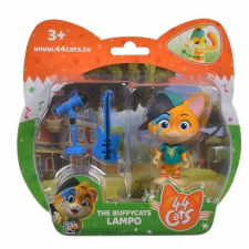  Smoby 44 csacska macska - Lampo figura gitárral (7600180110) játékfigura