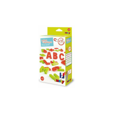 Smoby 48 db-os mágneses betűkészlet (430104) kreatív és készségfejlesztő