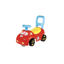 Smoby 720550 bébitaxi - Peppa malac lábbal hajtható járgány
