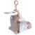 Smoby Baby Nurse: 3 az1-ben babacenter húzós bőröndben (7600220374)