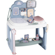 Smoby Baby Nurse: Baba orvosi asztal - 26 db-os orvosos játék