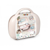 Smoby Baby Nurse babaápolási szett bőröndben - pasztell