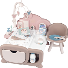 Smoby Baby Nurse Cocoon Babacenter (7600220379) kreatív és készségfejlesztő