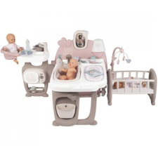 Smoby Baby Nurse: Óriás babacenter kiegészítőkkel (7600220376) (7600220376) baba