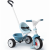Smoby : Be Move tricikli - kék (7600740331) (7600740331)