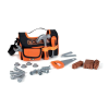 Smoby Black & Decker játék szerszámos táska (360142)