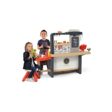 Smoby Chef Corner étterem étkezőszékkel (312307) konyhakészlet