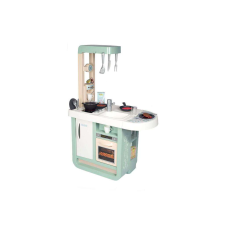 Smoby Cherry játékkonyha 25 db konyhakészlet