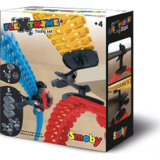 Smoby FleXtreme Flexibilis pálya felfogató csipesz készlet (7600180910) autópálya és játékautó