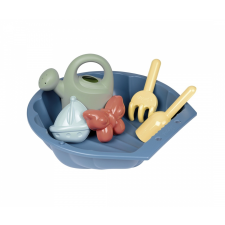 Smoby Life : Mini homokozószett kagylóban - Kék homokozójáték