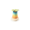 Smoby Little Green - Montessori torony készségfejlesztő játék (140603)