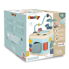 Smoby Little Smoby Babafoglalkoztató kocka készségfejlesztő