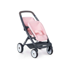  Smoby Maxi-Cosi babakocsi 2 babának játék babakocsi