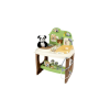 Smoby Panda Állatorvosi rendelő (340406)