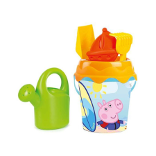 Smoby Peppa malacos homokozó készlet vödörrel, lapáttal és öntözőkannával homokozójáték