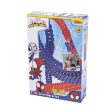 Smoby Póki és csodálatos barátai - FleXtreme sínhosszabbító csomag autópálya és játékautó