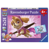 Smoby Puzzle 2x24 db - Mancs Őrjárat, Skye és az Everest