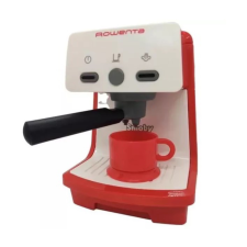 Smoby Rowenta Mini Espresso játék kávéfőző - Piros konyhakészlet